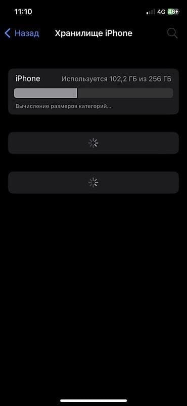 iphone чехол стразы: IPhone X, Б/у, 256 ГБ, 100 % — 2