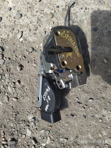 домкрат для машины: Toyota Estima New Замок дверной центральный, Тойота Эстима Нью замок — 1