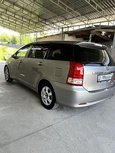 вокси ноах: Toyota WISH: 2005 г., 0.2 л, Вариатор, Бензин — 3
