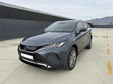 бампер на рх: Toyota Venza: 2021 г., 2.5 л, Вариатор, Гибрид, Кроссовер — 1