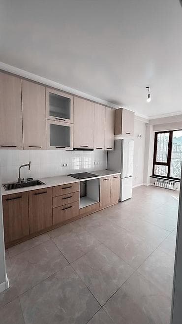 батир сатылат карабалта: 2 бөлмө, 76 м², Элитка, 9 кабат, Косметикалык ремонт — 6