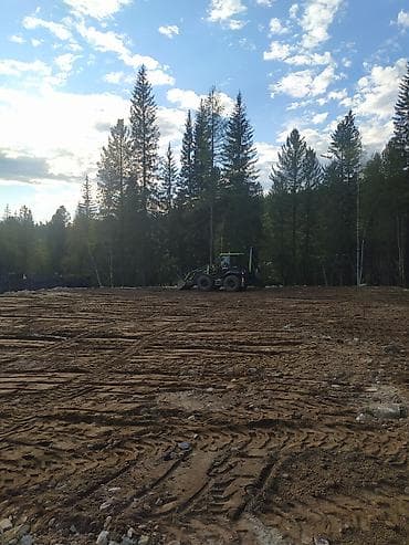 full construction: Планировка и подготовка участков спецтехникой - Профессиональная — 3