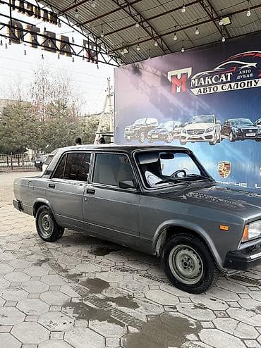 трактор беларус 82.1 цена бишкек бу: ВАЗ (ЛАДА) 2107: 2010 г., 1.6 л, Механика, Бензин, Седан — 7