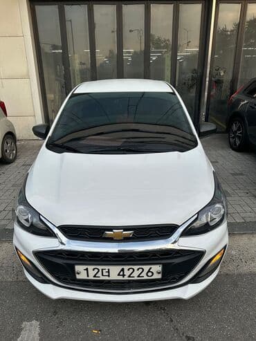 выкуп авто нексия: Chevrolet Spark: 2018 г., 1 л, Автомат, Бензиновая, Хэтчбэк — 13