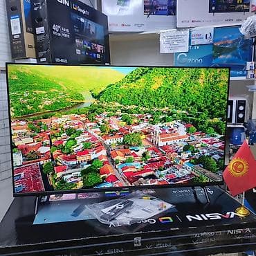 microlab solo 2: Телевизор Ясин 43G11 Андроид гарантия 3 года, доставка установка — 4