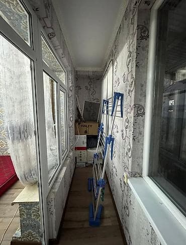 квартира аламидинский рынок: 1 комната, 35 м², Индивидуалка, 1 этаж — 7