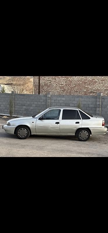 daewoo nexia глушитель: Daewoo Nexia: 2005 г., Седан — 2