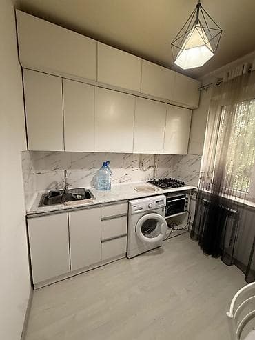 ищу квартиру кирком: 2 комнаты, 48 м², 105 серия, 5 этаж, Косметический ремонт — 1