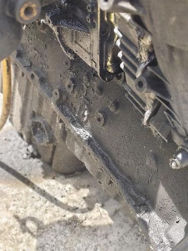 мотопомпа дизель: Бензиновый мотор Volkswagen 1.8 л — 4