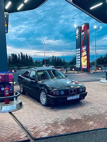 bmw e60: BMW 5 series: 1993 г., 2 л, Механика, Бензин, Седан — 5