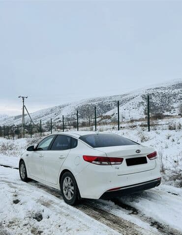 ki 5: Kia K5: 2017 г., 2 л, Автомат, Газ, Седан — 3