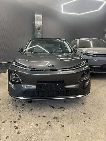 wuling mini ev: Changan Qiyuan Q05: 2026 г., Автомат, Электромобиль, Кроссовер — 1