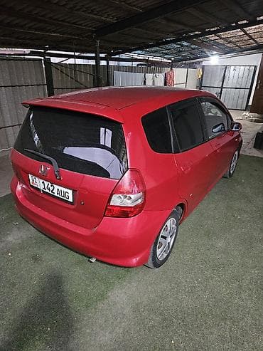 джаз авто: Honda Jazz: 2003 г., 1.5 л, Механика, Бензин — 3