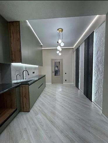 Продажа квартир: 1 комната, 39 м², Элитка, 6 этаж, Дизайнерский ремонт — 6