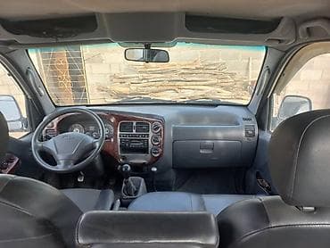 dodge ram: Легкий грузовик, Kia, Дубль, 1,5 т, Б/у — 7