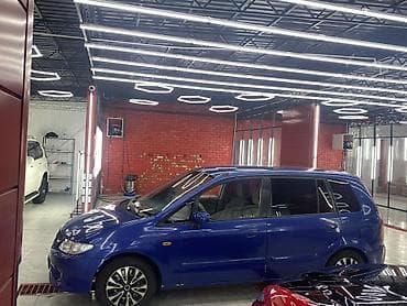 bmv 3: Mazda PREMACY: 2002 г., 1.8 л, Ручные, Бензин, Минивэн — 3