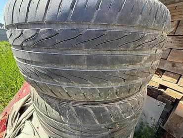 скупка дисков и шин: Шины летние 285/50 R20, комплект из 4 штук. Характеристики: - Размер — 2