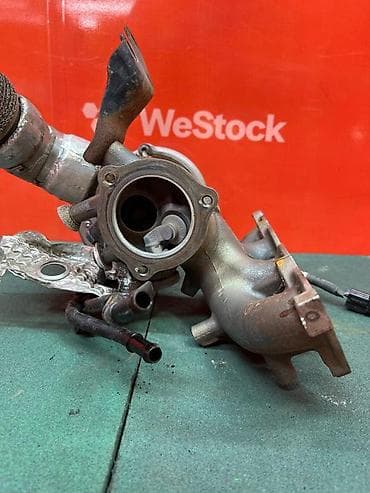 rx 6600: Турбина Kia 2015 г., Б/у, Оригинал — 2