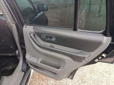 бэушные авто: Honda CR-V: 2001 г., 2 л, Автомат, Бензин, Кроссовер — 9