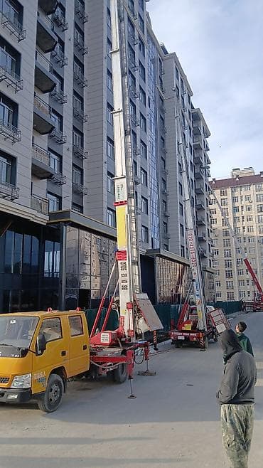 imac 2012: Стрела 62 м, 300 т — 4