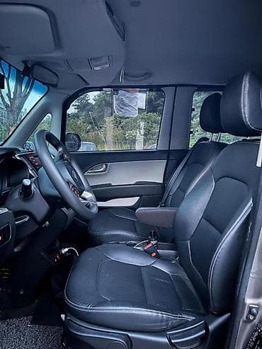 mini cooper: Kia Ray: 2020 г., 1 л, Автомат, Бензин, Минивэн — 4