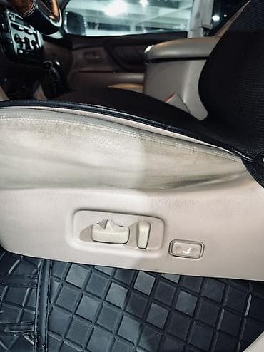 исузи бихром: Toyota Land Cruiser: 2002 г., 4.2 л, Автомат, Дизель, Внедорожник — 6