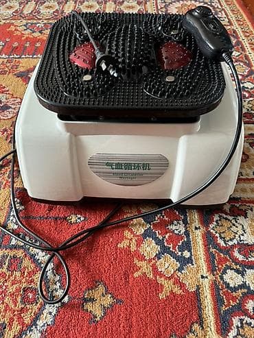 массажер универсальный: Электрический вибромассажер для стоп Blood Circulation Massager - — 1