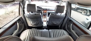шины фронтальный погрузчик: Mercedes-Benz W124: 1991 г., Автомат, Бензин, Универсал — 7