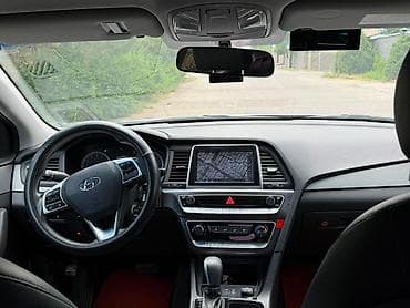 соната элф: Hyundai Sonata: 2021 г., 2 л, Газ, Хэтчбэк — 9