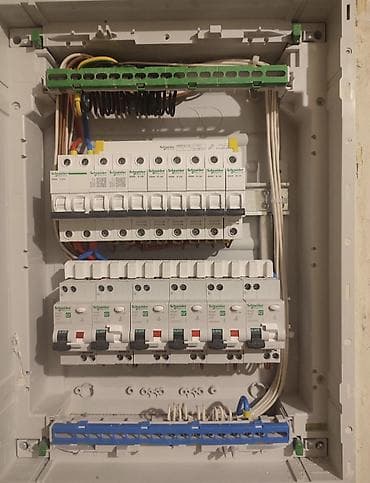 Инверторы: Электрик Электромонтаж и сервисные работы: - Монтаж в квартирах — 2