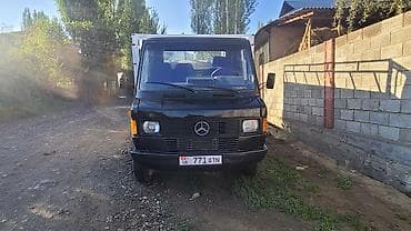 грузовой каракол: Легкий грузовик, Mercedes-Benz, Стандарт, 3 т, Новый — 3
