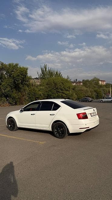 dongfeng s50ev: Skoda Octavia: 2018 г., 1.6 л, Автомат, Бензин, Седан — 4