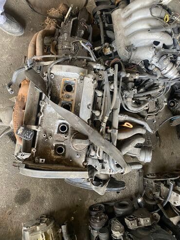 турбина пассат б5: Контрактные двигатели на иномарок по доступным ценам — 3