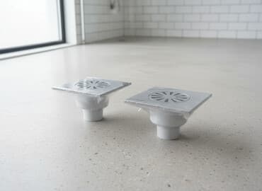 бу душ кабинка: Латунь, Глянцевое, Серебристый, Новый — 1