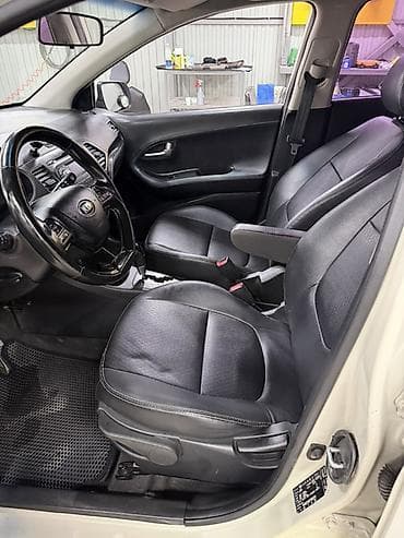 киа продаю: Kia Morning: 2015 г., 1 л, Бензин, Хэтчбэк — 5
