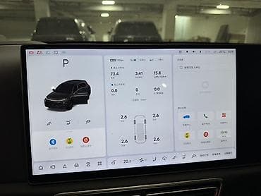 wuling mini ev: Lixiang L7: 2025 г., Автомат, Гибрид, Кроссовер — 7