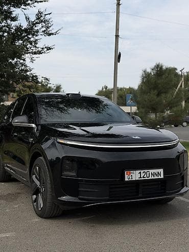 ланос обмен: Lixiang L6: 2024 г., 1.5 л, Автомат, Электромобиль, Внедорожник — 7