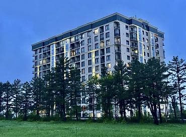 пустая квартира: 1 комната, 43 м², Элитка, Дизайнерский ремонт — 1