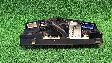 е38: Блок климат контроля BMW 2005 г., Б/у, Оригинал, Германия — 3