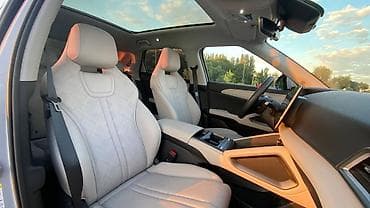 bid e5: BYD Yuan Up: 2025 г., 0.1 л, Автомат, Электромобиль, Кроссовер — 8