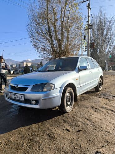 квадроцикл цена бу бишкек: Mazda 323: 2000 г., 1.5 л, Механика, Бензиновая, Хэтчбэк — 2