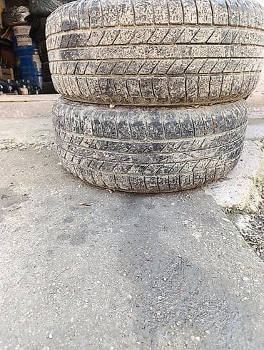 16 c: Шины 235 / 60 / R 16, Всесезонная, Пара, Внедорожные (АТ/МТ), GoodYear — 3