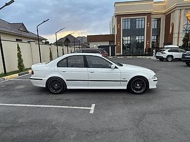 bew e39: BMW 5 series: 2003 г., 2.5 л, Автомат, Бензин, Седан — 4