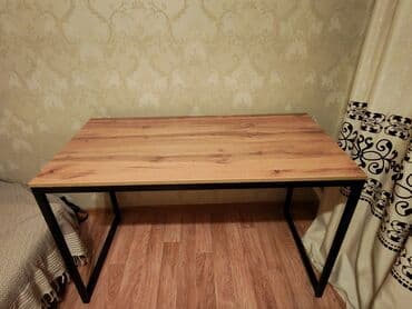 Стулья, табуретки: Письменный стол, Новый — 1