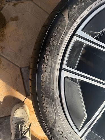 r20 x5: Колеса в сборе 285 / 40 / R 20, Лето, Новый, Комплект, Легковые, Литые — 4