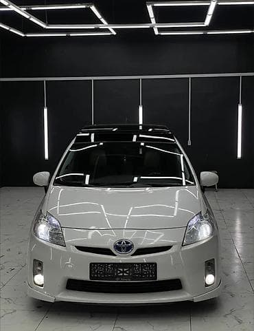 tayota progres: Toyota Prius: 2011 г., 1.8 л, Бензин, Хэтчбэк — 3