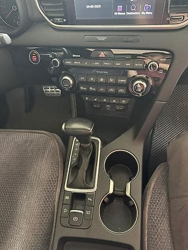 ssanyong musso: Kia Sportage: 2019 г., 2 л, Автомат, Дизель, Кроссовер — 8