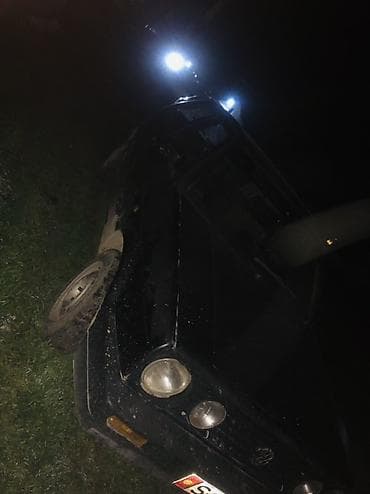 тюнинг глушителя: Volkswagen Golf: 1990 г., 1.8 л, Ручные, Бензин, Хэтчбэк — 4