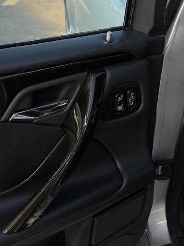 lancer evolution: Mercedes-Benz E-класс AMG: 2001 г., 5.5 л, Автомат, Бензин, Седан — 9