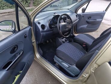 кудайберген авто запчас: Daewoo Matiz: 2007 г., 0.8 л, Механика, Бензин, Хетчбек — 7